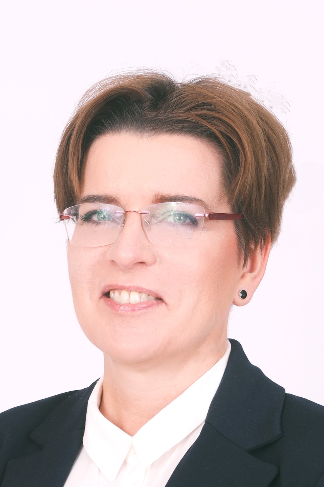 dr inż. Małgorzata Niestępska – Prezes Zarządu